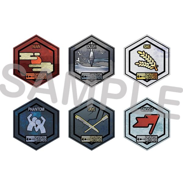 [Limited] Arknights 'With You' 5th Anniversary Fes. Goods - Image 13