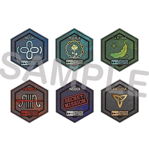 [Limited] Arknights 'With You' 5th Anniversary Fes. Goods - Image 14
