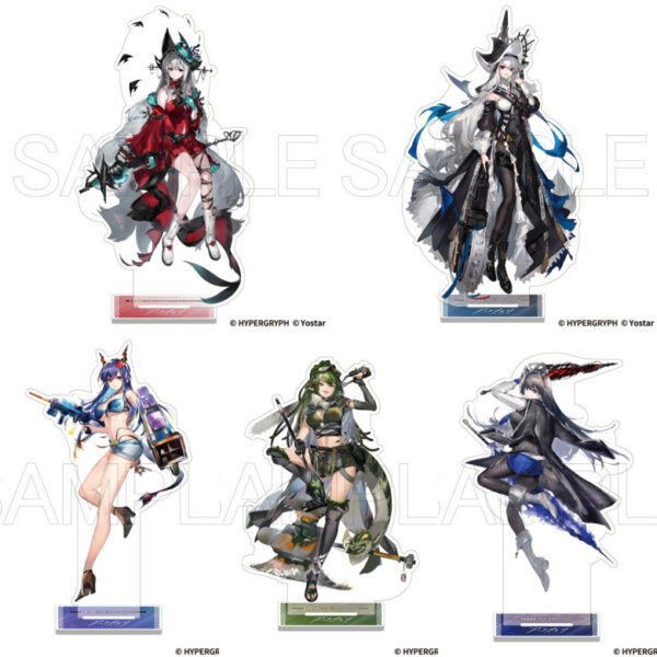 [Limited] Arknights 'With You' 5th Anniversary Fes. Goods - Image 15