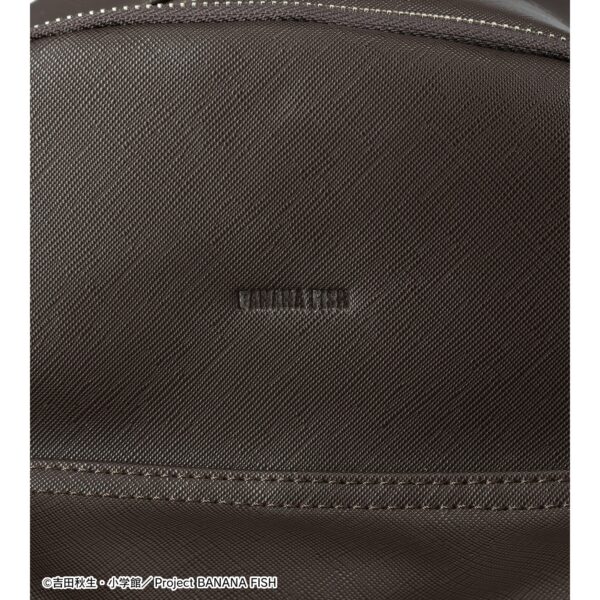 [Limited] BANANA FISH Botania Backpack with Pass Case - Image 4