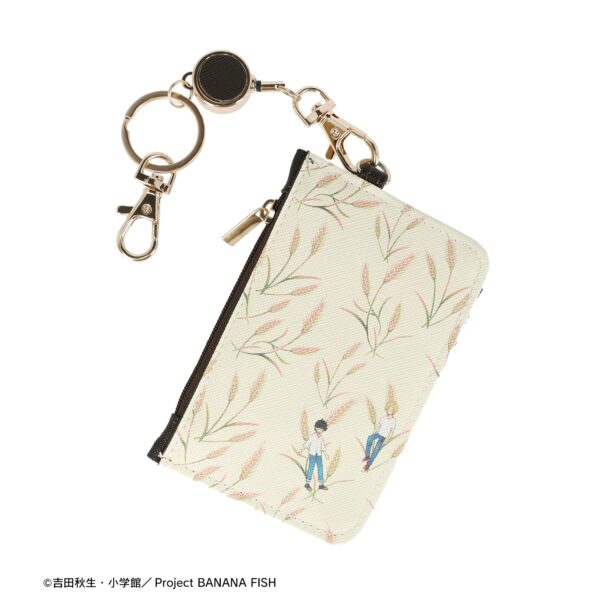 [Limited] BANANA FISH Botania Backpack with Pass Case - Image 7