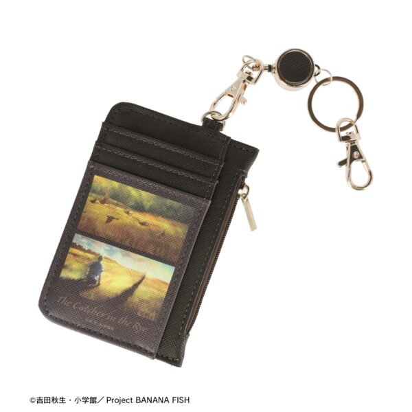 [Limited] BANANA FISH Botania Backpack with Pass Case - Image 8