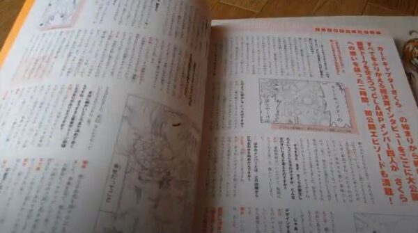 Cardcaptor Sakura Memorial Book (Reprinted Edition) - Image 14