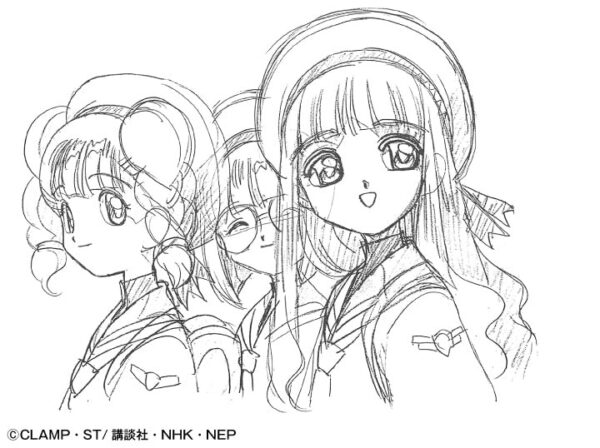 Cardcaptor Sakura Revised Key Frames by The Animation Director (2023 Published Version) - Image 5