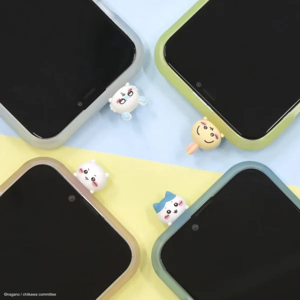 Chiikawa Frame IIIIfit Clear Case for iPhone 15 / 14 / 13 - Image 2