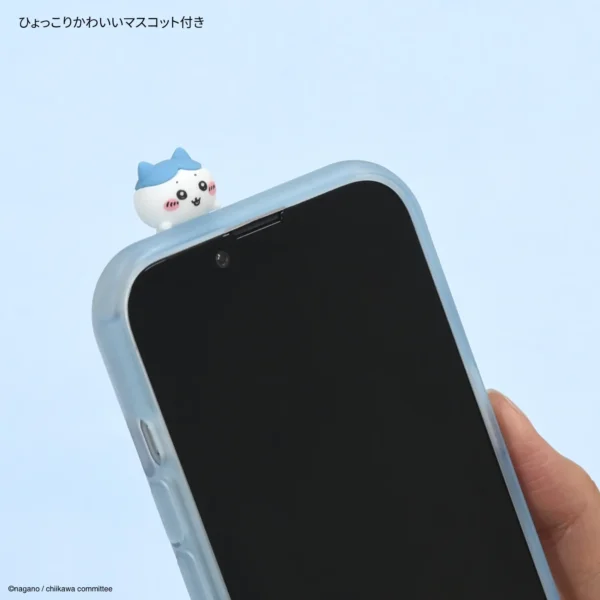 Chiikawa Frame IIIIfit Clear Case for iPhone 15 / 14 / 13 - Image 3
