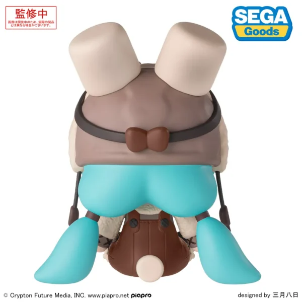 [Limited] Hatsune Miku Series Fuwa Puchi Deformed Figure Marshmallow Hot Cocoa - Image 7