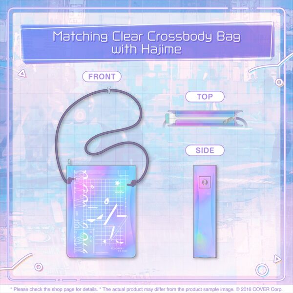 [Limited] Hololive DEV_IS Todoroki Hajime Hajime's Day Merch - Image 5