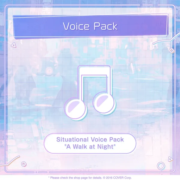[Limited] Hololive DEV_IS Todoroki Hajime Hajime's Day Merch - Image 7