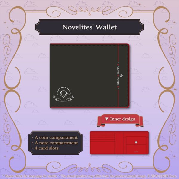 [Limited] Hololive English Shiori Novella New Outfit Celebration 2025 Goods - Image 6