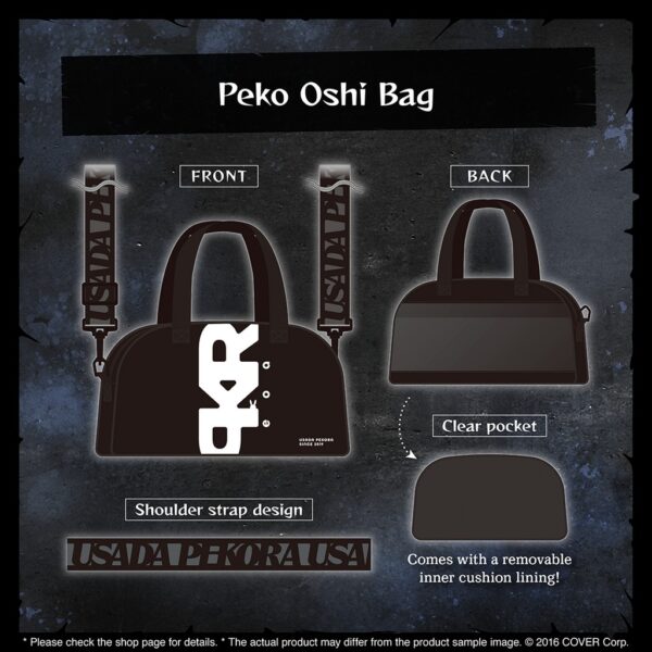 [Limited] Hololive Usada Pekora Birthday Celebration 2025 Goods - Image 5