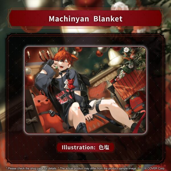 [Limited] Holostars English Machina X Flayon 2nd Anniversary Celebration Goods - Image 3