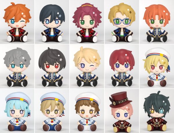 [Limited] Huggy Good Smile Ensemble Stars!!