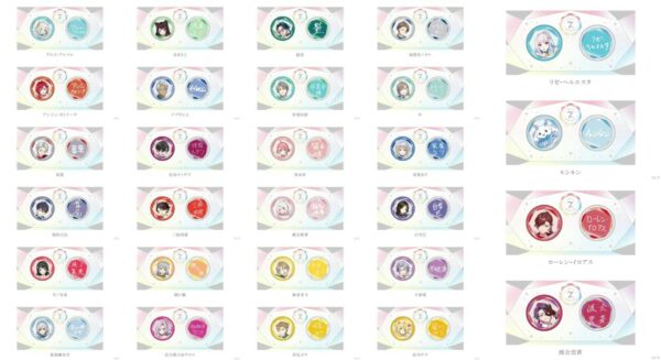 [Limited] Nijisanji 7th Anniversary Goods - Image 6
