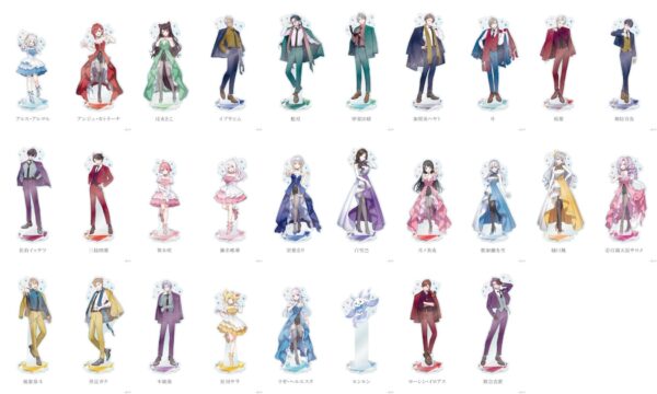 [Limited] Nijisanji 7th Anniversary Goods - Image 3