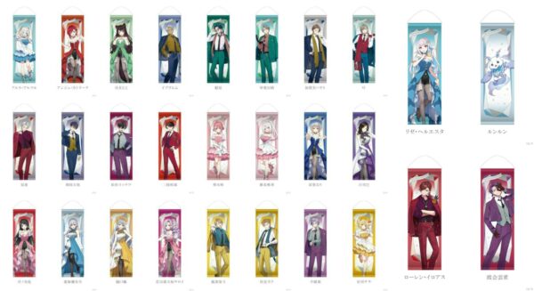 [Limited] Nijisanji 7th Anniversary Goods - Image 8
