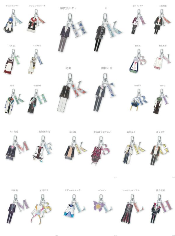 [Limited] Nijisanji 7th Anniversary Goods - Image 7