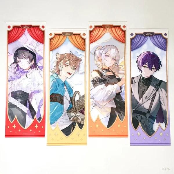 [Limited] Nijisanji ART OF NIJISANJI Goods - Image 8