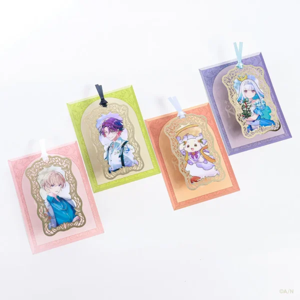 [Limited] Nijisanji ART OF NIJISANJI Goods - Image 7