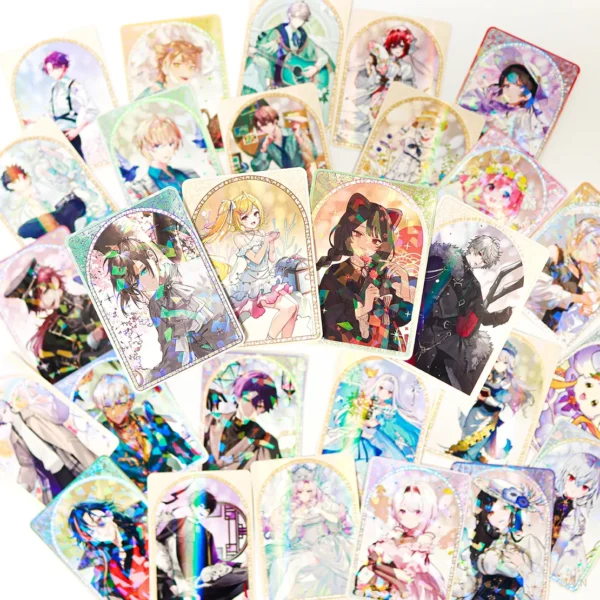 [Limited] Nijisanji ART OF NIJISANJI Goods - Image 3