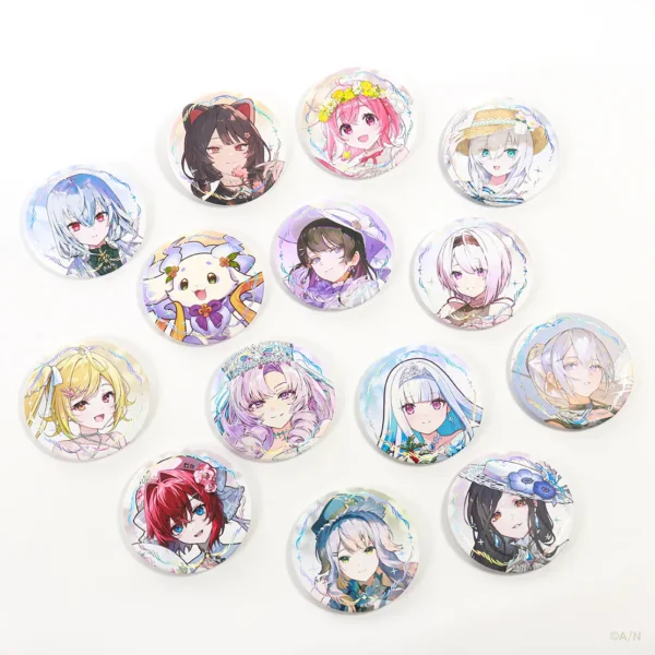 [Limited] Nijisanji ART OF NIJISANJI Goods - Image 4