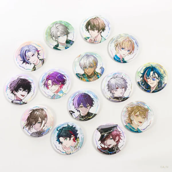 [Limited] Nijisanji ART OF NIJISANJI Goods - Image 5