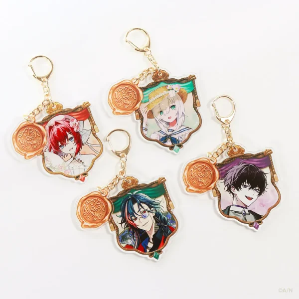 [Limited] Nijisanji ART OF NIJISANJI Goods - Image 6