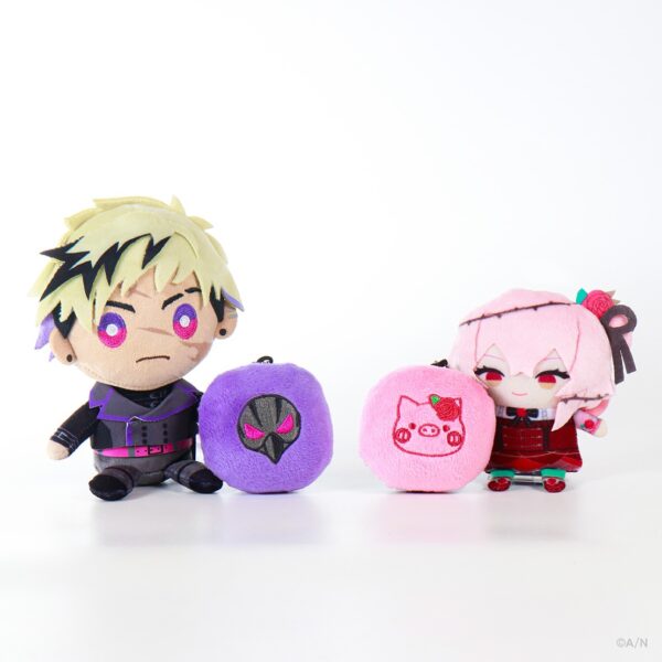 [Limited] Nijisanji EN Eyeglasses of Elegance Goods - Image 7