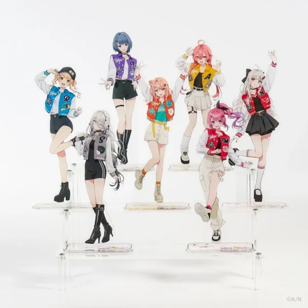 [Limited] Nijisanji Idios 2nd Anniversary Goods - Image 3