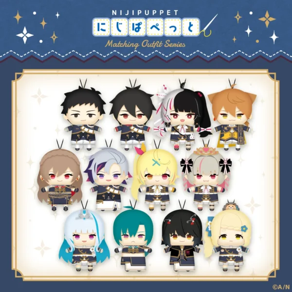 [Limited] Nijisanji Nijipuppet Matching Outfit Series - Image 4