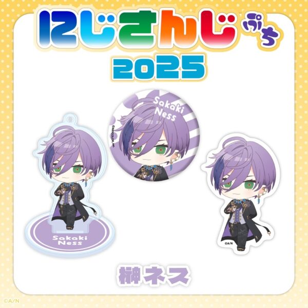 [Limited] Nijisanji Puchi 2025 Goods - Image 5