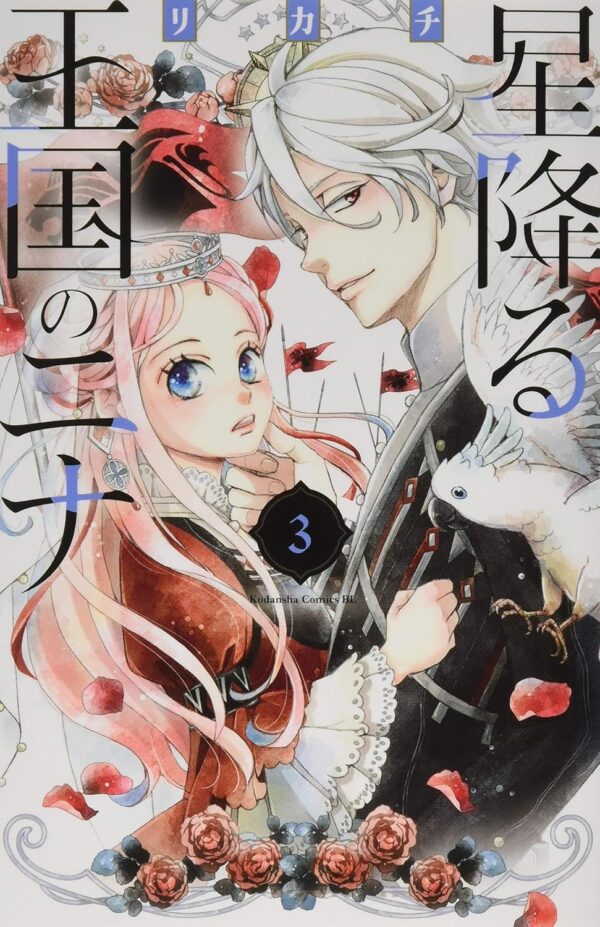 Nina the Starry Bride Vol.3 (Rikachi)