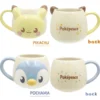 Pokemon Pokepeace Face Mug