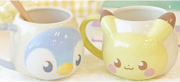 Pokemon Pokepeace Face Mug - Image 3