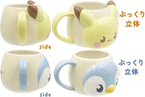 Pokemon Pokepeace Face Mug - Image 2