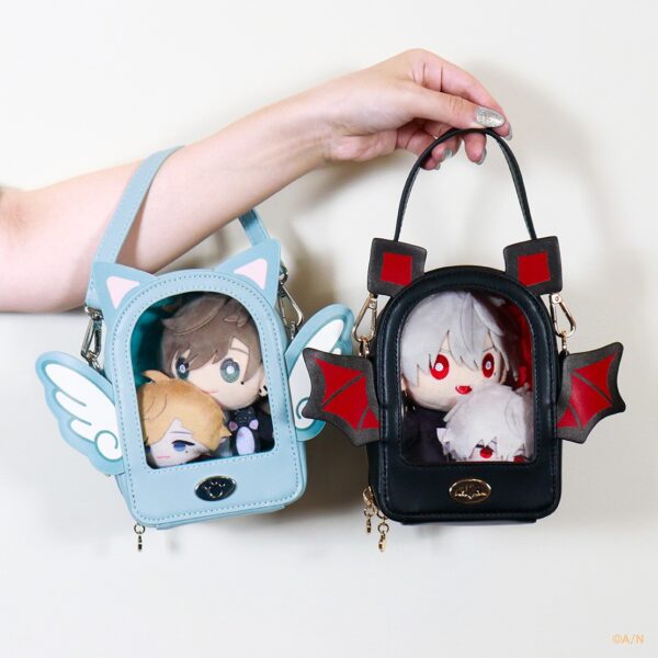 [Ready Stock] Nijisanji ChroNoiR New Retro Style Goods - Shoulder Bag Kanae - Image 3