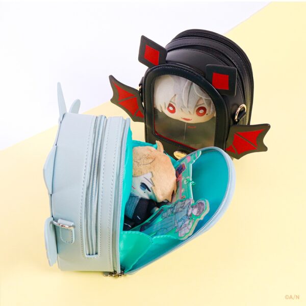 [Ready Stock] Nijisanji ChroNoiR New Retro Style Goods - Shoulder Bag Kanae - Image 2