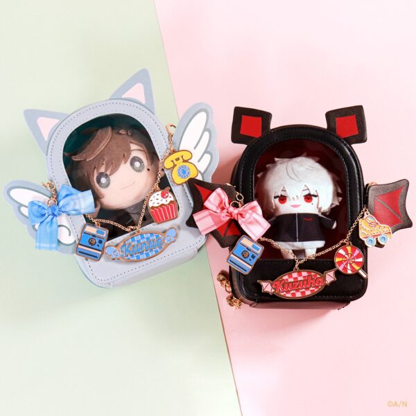 [Ready Stock] Nijisanji ChroNoiR New Retro Style Goods - Shoulder Bag Kanae - Image 4