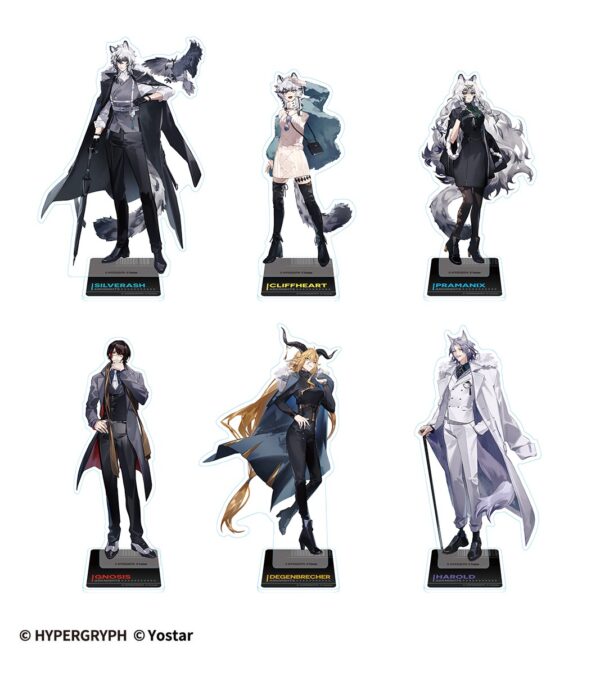 [Limited] Arknights JR Akihabara Station Store Goods - Image 2