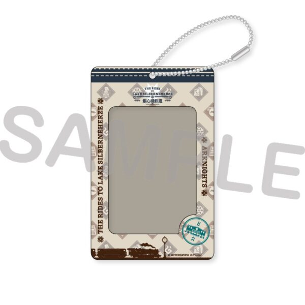 [Limited] Arknights JR Akihabara Station Store Goods - Image 5