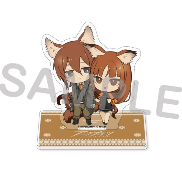[Limited] Arknights JR Akihabara Station Store Goods - Image 4