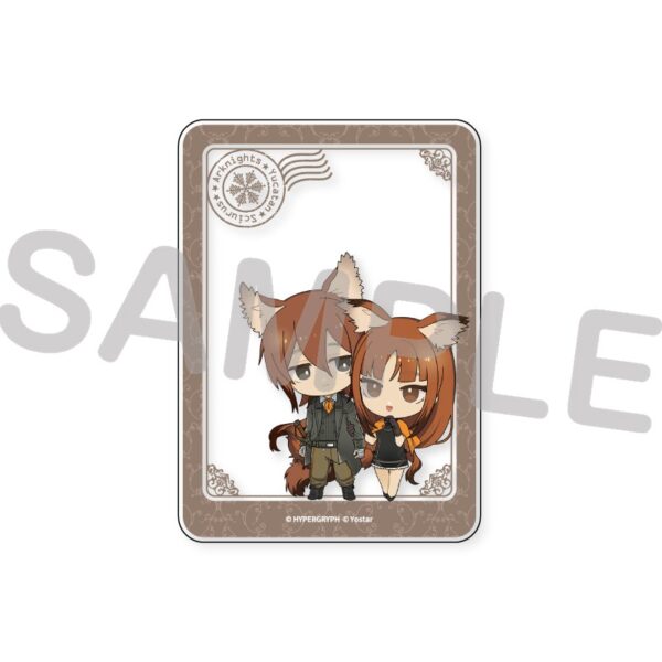 [Limited] Arknights JR Akihabara Station Store Goods - Image 3