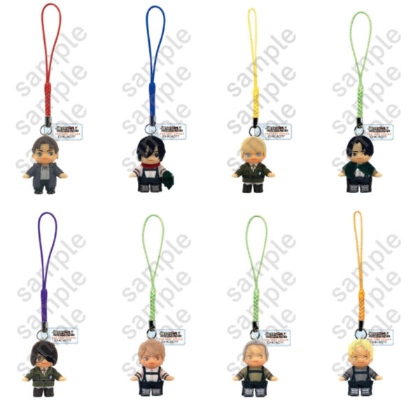 [Limited] Attack on Titan The Movie: THE LAST ATTACK Goods - Image 4