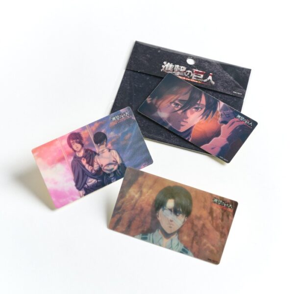 [Limited] Attack on Titan The Movie: THE LAST ATTACK Goods - Image 8