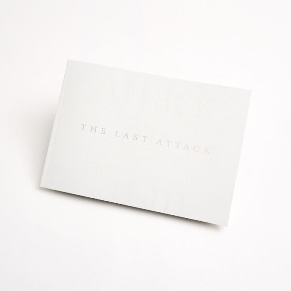 [Limited] Attack on Titan The Movie: THE LAST ATTACK Goods - Image 7