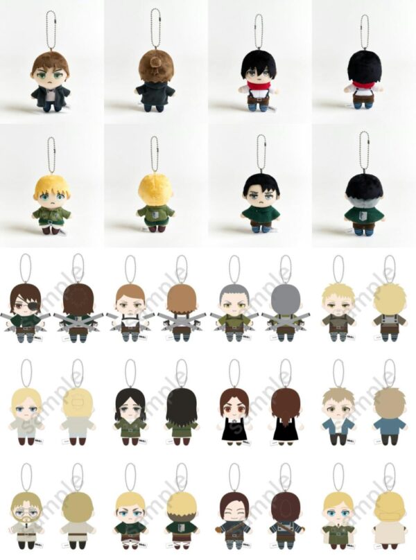 [Limited] Attack on Titan The Movie: THE LAST ATTACK Goods - Image 5