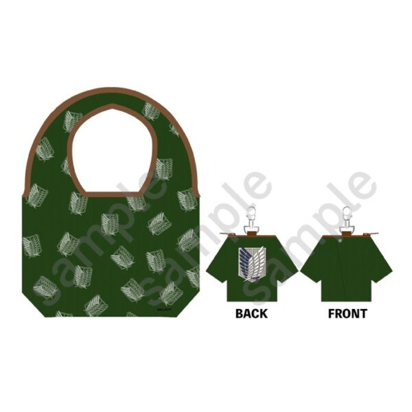 [Limited] Attack on Titan The Movie: THE LAST ATTACK Goods - Image 10
