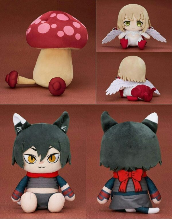 [Limited] Delicious in Dungeon Nuigurumi