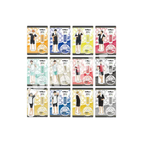 [Limited] Haikyuu!! x RAKU SPA 2nd Collab Goods - Image 11