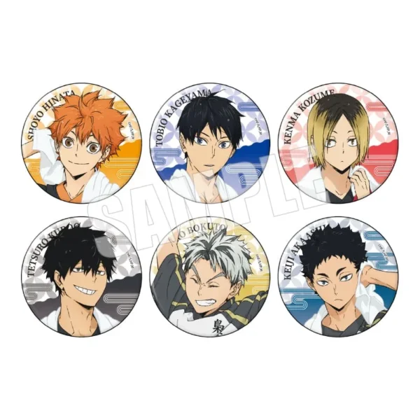 [Limited] Haikyuu!! x RAKU SPA 2nd Collab Goods - Image 7